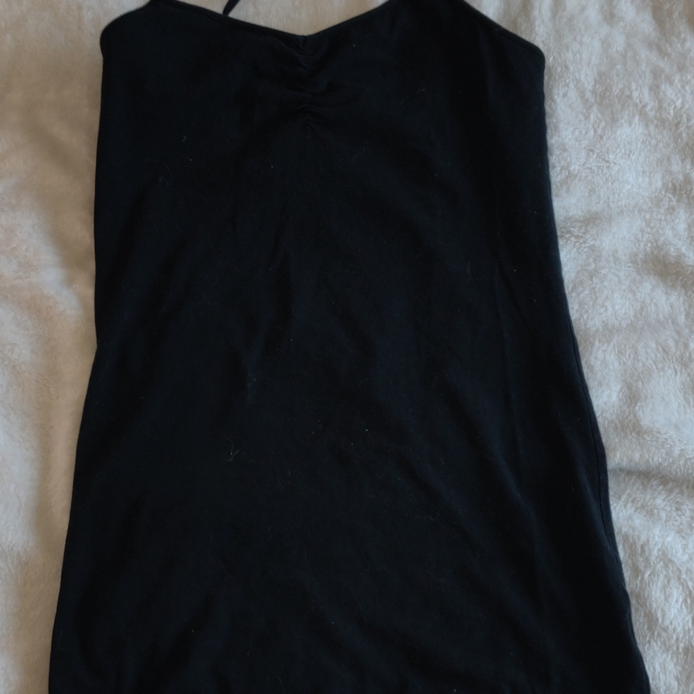 SO Women's Black Camisole Top